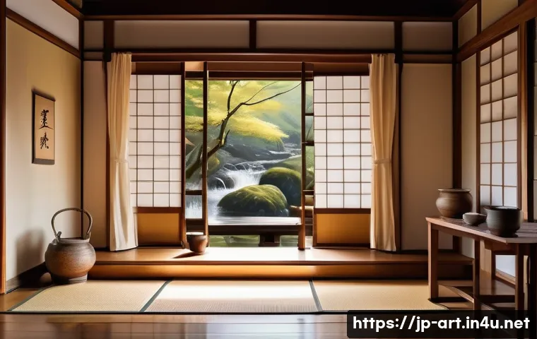 미술 교육과 유화 기법 - A detailed oil painting scene showcasing the glazing technique: multiple thin, transparent layers of...